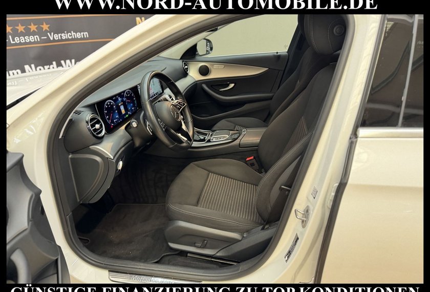 Mercedes-Benz E 300 E 300 de T Avantgarde *Distro+*AHK*Wide*HUD*LED*