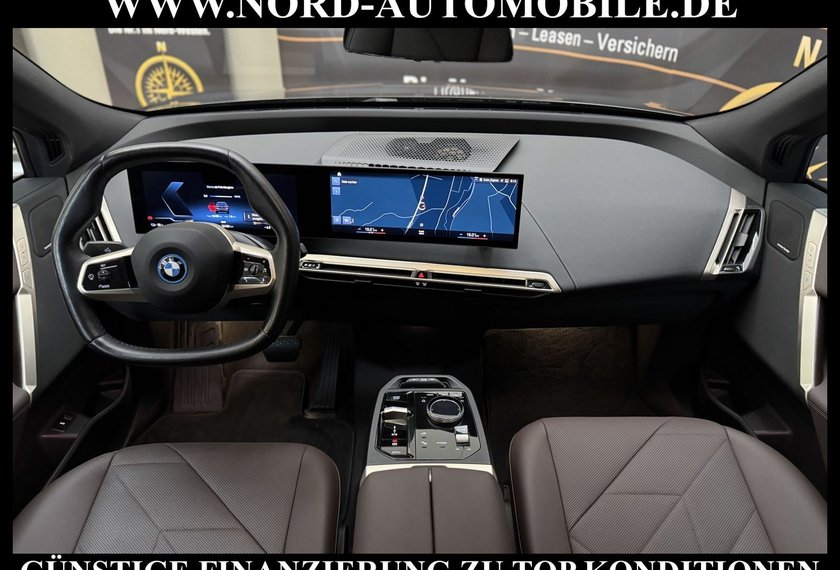 BMW iX iX 40 xDrive *AHK*PANO*360KAM*HARMAN*UPE:94*