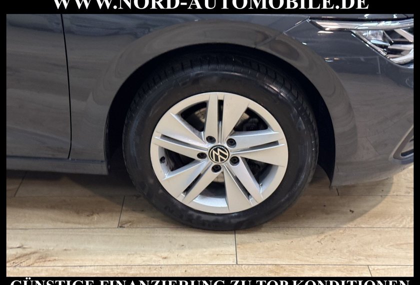 Volkswagen Golf Golf Variant Life 1.0 eTSI DSG AHK/Navi/LED/Spur