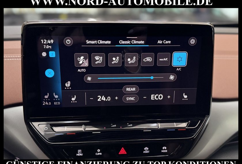 Volkswagen ID.4 ID.4 Pure Performance Teilleder/ACC/19/Navi/SHZ