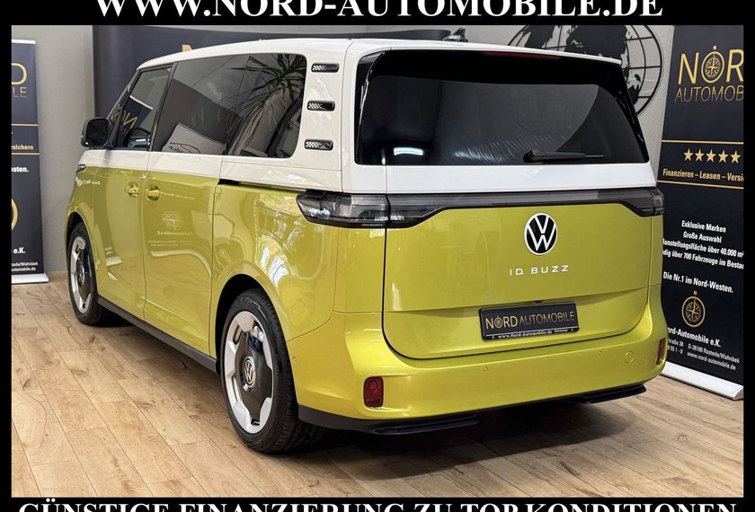 Volkswagen ID. Buzz ID.Buzz PRO *UPE:81*AHK*20ZOLL*KAM*ACC*