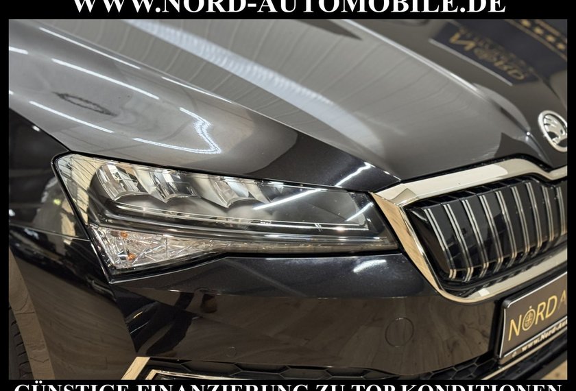 Skoda Superb Superb iV Combi Ambition 1.4 TSI DSG Virt.Cockpi