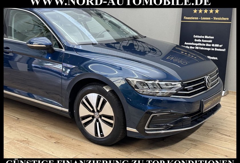 Volkswagen Passat Variant Passat Variant GTE 1.4 TSI eHybrid DSG Leder/LED