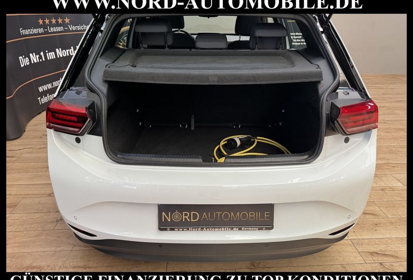 Volkswagen ID.3 ID.3 Pro Performance Navi/LED/CCS/PDC/19