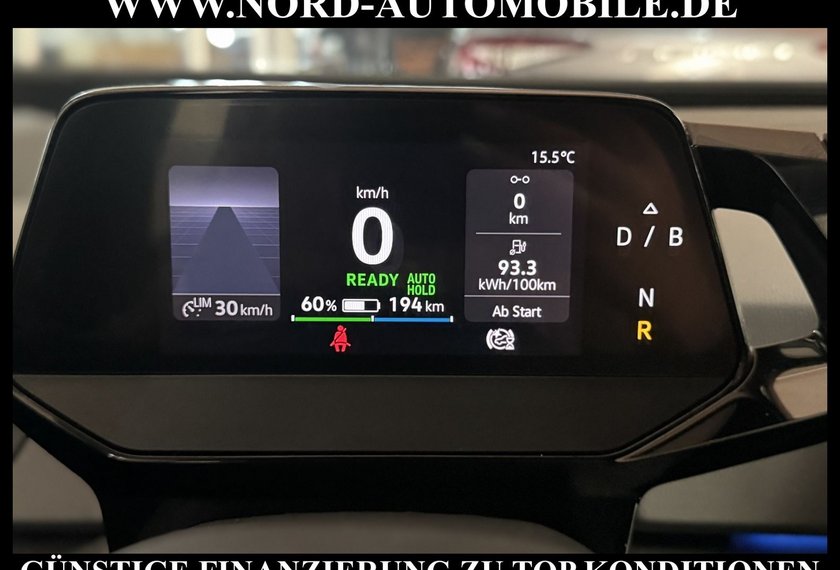 Volkswagen ID.3 ID.3 Pure Performance Navi/LED/CCS/19
