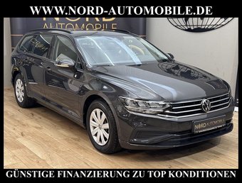 Volkswagen Passat Variant Passat Variant Conceptline 2.0 TDI DSG Kamera