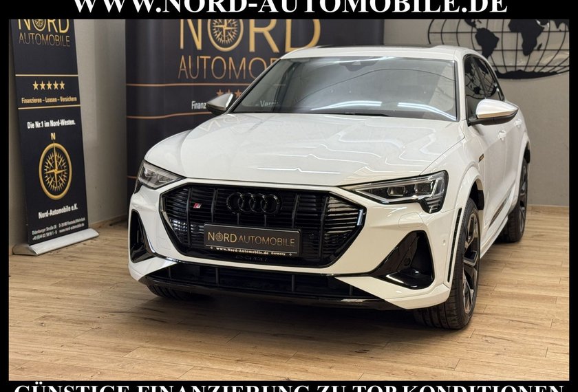 Audi e-tron e-tron S QU.Panorama/Matrix/21/Kamera/