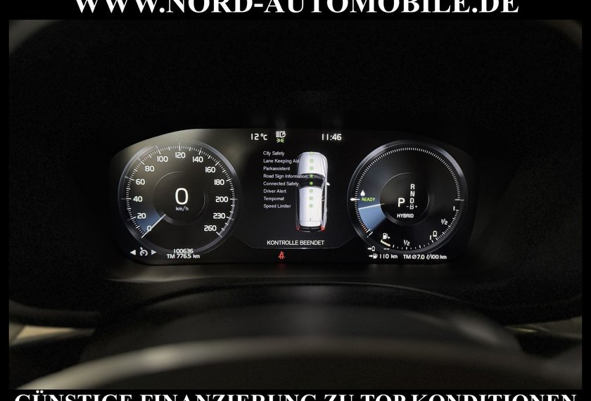 Volvo XC60 XC60 T6 Inscription Recharge AWD *AHK*PANO*LED*