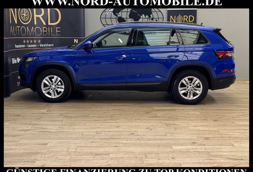 Skoda Kodiaq Kodiaq 2.0 TDI DSG Ambition *LED*STHZ*VIRT*ACC*