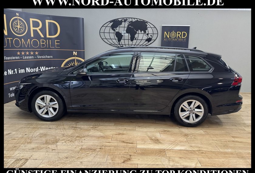 Volkswagen Golf Golf Variant Life 1.5 eTSI DSG Navi/LED/Spurhalt