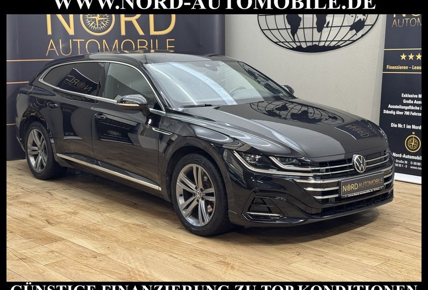 Volkswagen Arteon Arteon Shooting Brake R-Line 1.4 TSI eHybrid