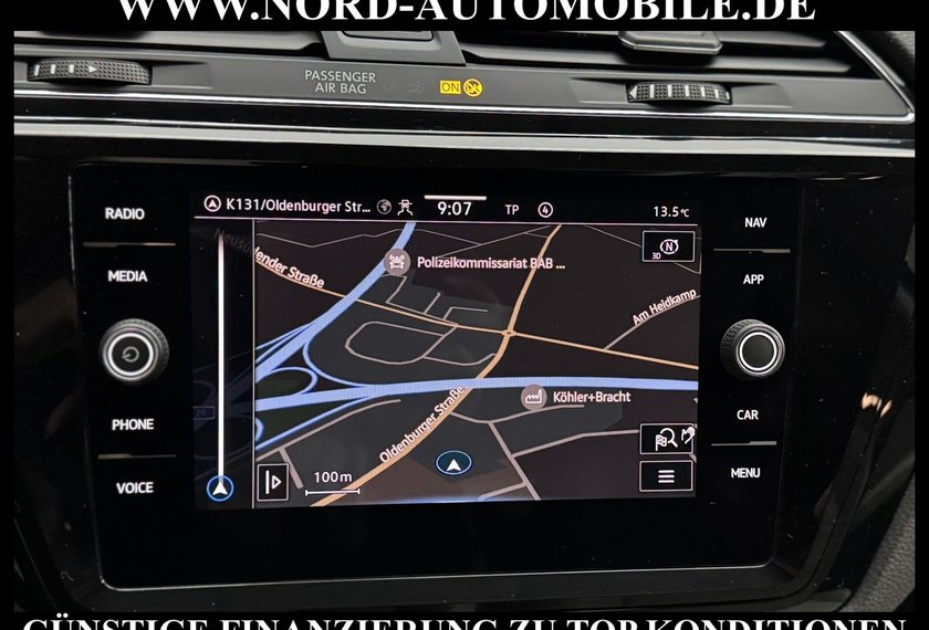 Volkswagen Touran Touran Highline 2.0 TDI DSG Leder/AHK/Kamera