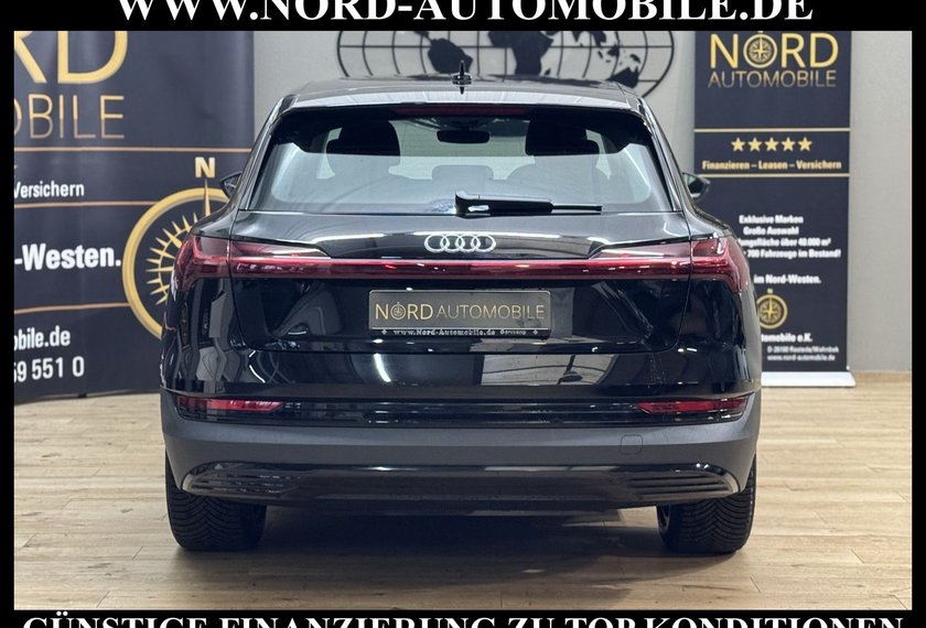 Audi e-tron e-tron 50 QU. LED*Navi*Virt.Cockp*SHZ*20''*