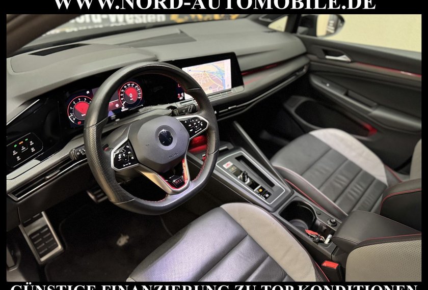 Volkswagen Golf Golf GTI 2.0 TSI DSG Leder/AHK/StHZ/19/Matrix