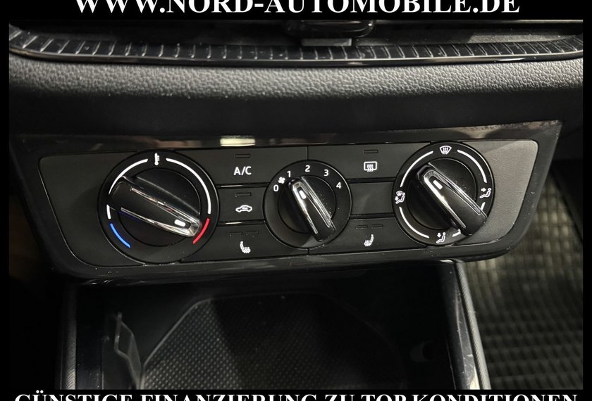 Skoda Fabia Fabia Active 1.0 TSI LED/PDC/Klima/Spurhalte