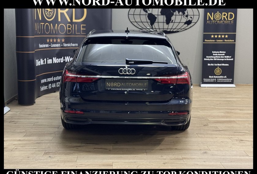 Audi A6 A6 Avant Sport 2.0 TDI S-Tronic Leder/Kamera/18