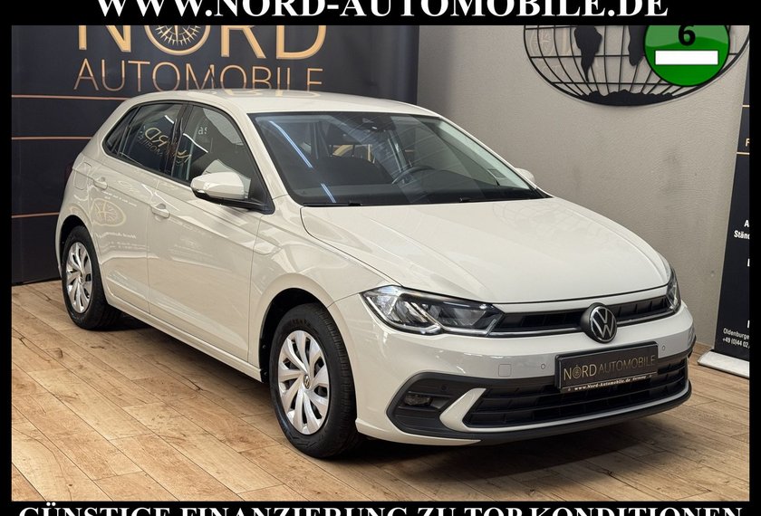 Volkswagen Polo Polo Life 1.0 MPI Dig.Cockpit/Navi/LED