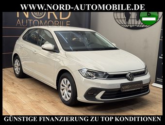 Volkswagen Polo Polo Life 1.0 MPI Dig.Cockpit/Navi/LED