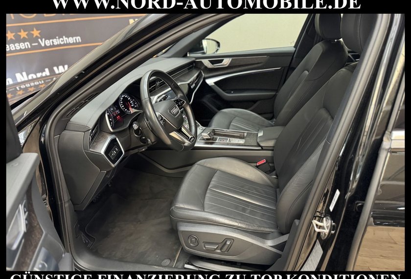 Audi A6 A6 Avant Design QU.40TDI S-Tronic Leder/Kamera/