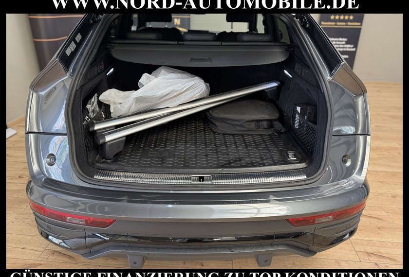 Audi Q5 Q5 Sportback S-Line 50 TFSI e AHK/Kamera/Navi/