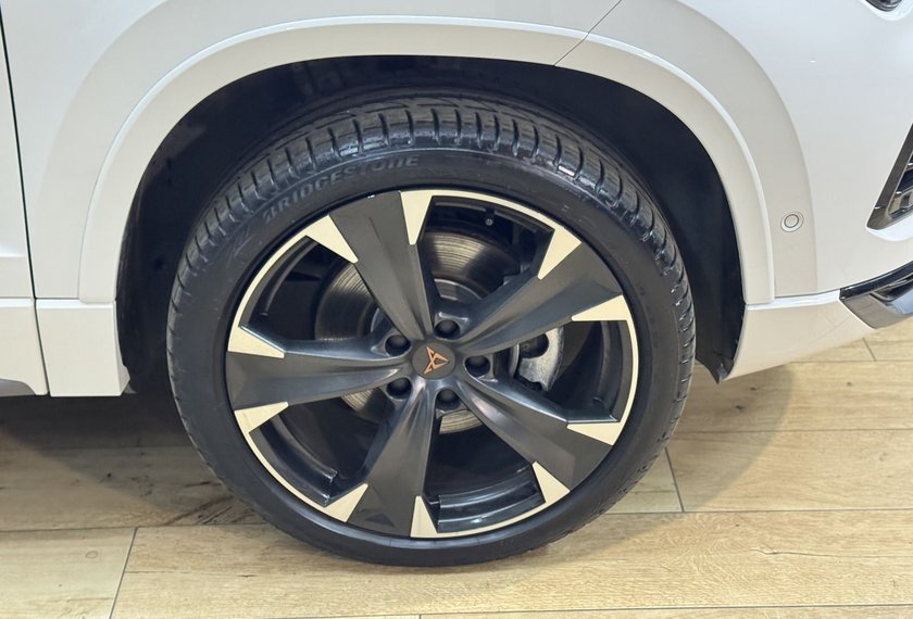 Cupra Ateca Ateca 1.5 TSI DSG *19ZOLL*VIRT*KAM*UPE:45