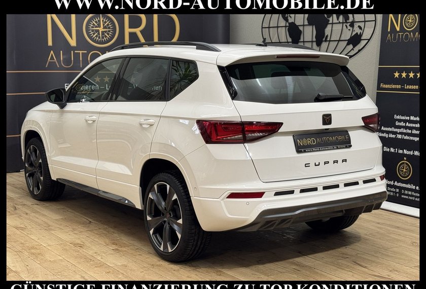 Cupra Ateca Ateca 1.5 TSI DSG *19ZOLL*VIRT*KAM*UPE:46
