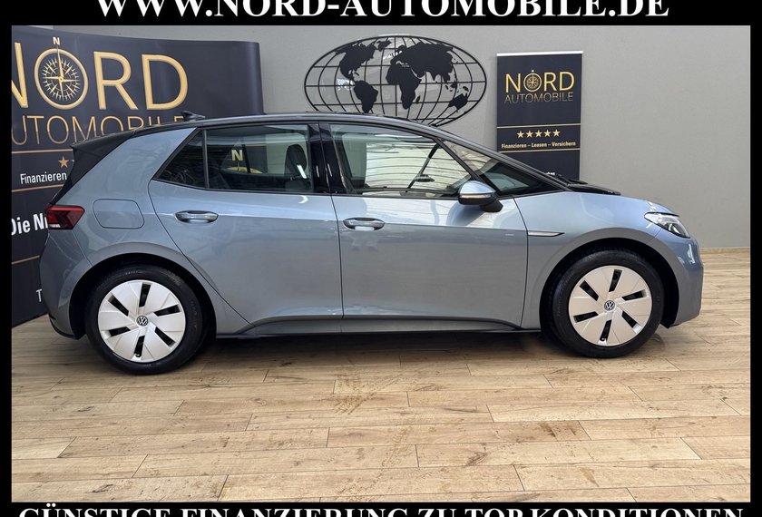 Volkswagen ID.3 ID.3 Pure Performance Navi/LED/18/Spurhalte