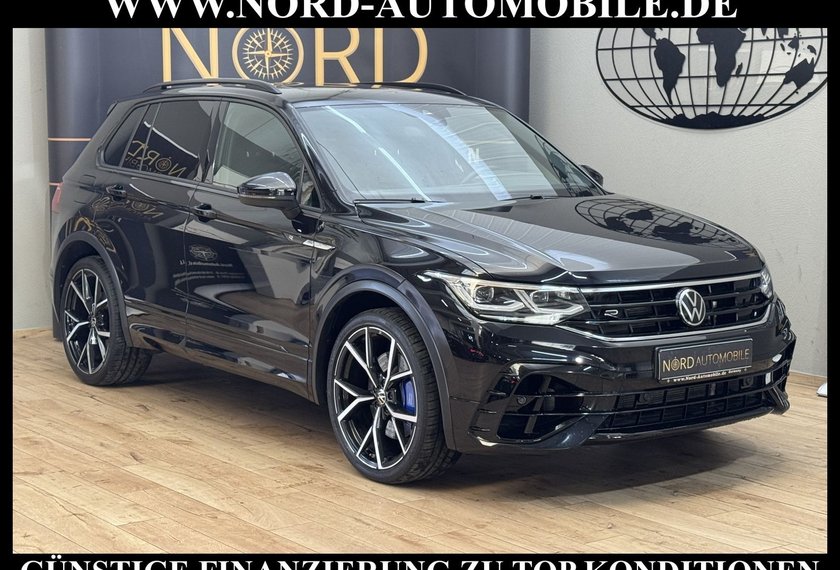 Volkswagen Tiguan Tiguan R 2.0 TSI 4MOT DSG Leder/Pano/21/Kamera R