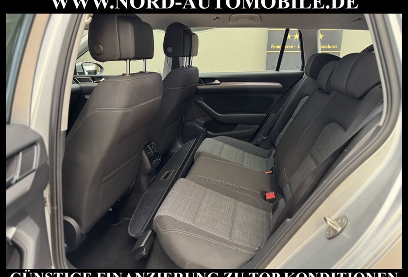 Volkswagen Passat Variant Passat Variant Business 2.0 TDI DSG Kamera/Navi/