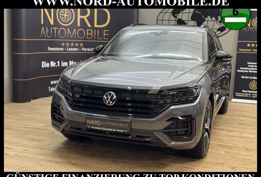 Volkswagen Touareg Touareg R-Line Black Style 4MOT 3.0 TDI Luft
