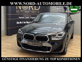 BMW X2 X2 xDrive 25 e M Sport X *LED*H&amp;K*PANO*LEDER*