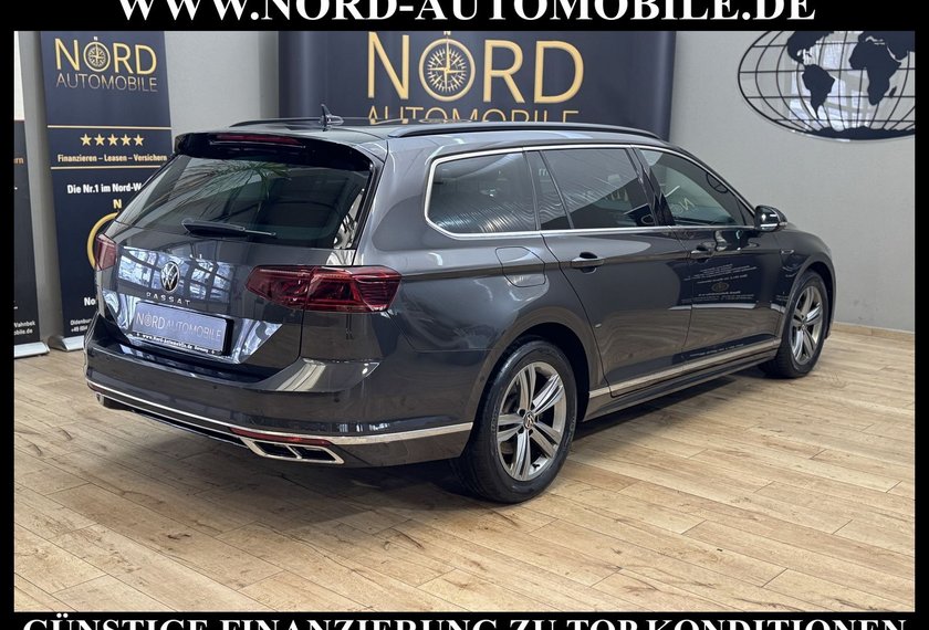 Volkswagen Passat Variant Passat Variant R-Line 2.0 TDI DSG AHK/Kamera/Nav