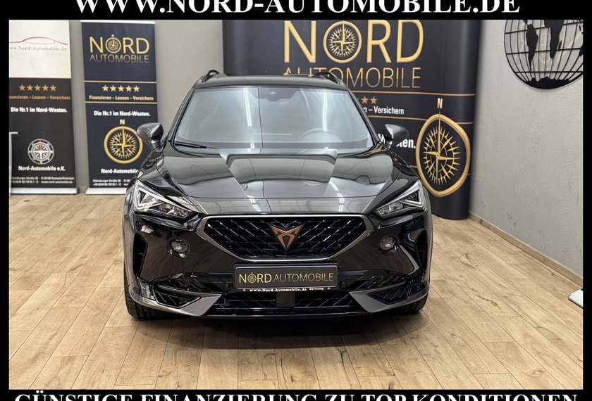 Cupra Formentor Formentor VZ 2.0 TSI DSG Kamera/AHK/19/Navi/LED