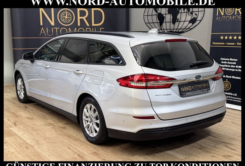 Ford Mondeo Mondeo Turnier 2.0 EcoBlue Automatik AHK*KAM*SHZ