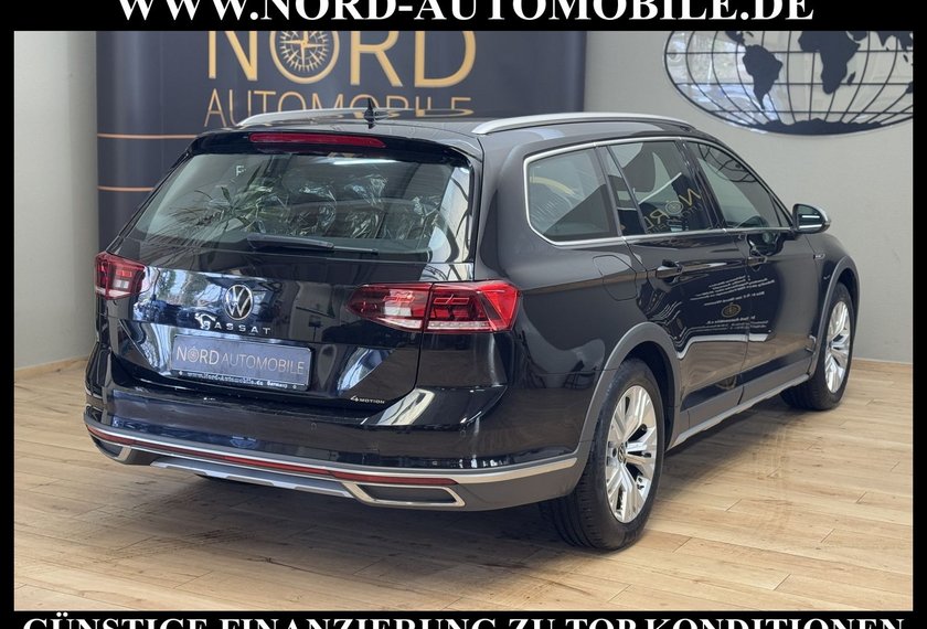 Volkswagen Passat Alltrack Passat Alltrack 4MOT 2.0 TDI DSG Leder/Kamera/