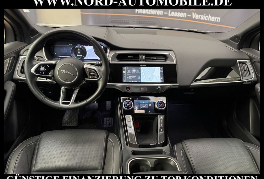 Jaguar I-Pace I-PACE EV400 S AWD *400PS RAKETE*VOLL*UPE:94*