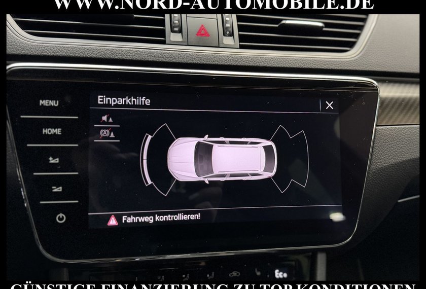 Skoda Superb Superb iV Combi Sportline 1.4 TSI DSG AHK/19/