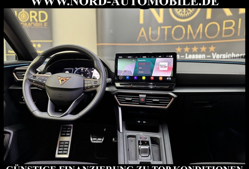 Cupra Formentor Formentor VZ 1.4 TSI e-HYBRID DSG Kamera/19/Navi