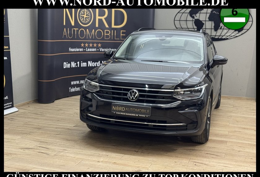 Volkswagen Tiguan Tiguan Life 2.0 TDI DSG Dig.Cockpit/Side&amp;Lane/