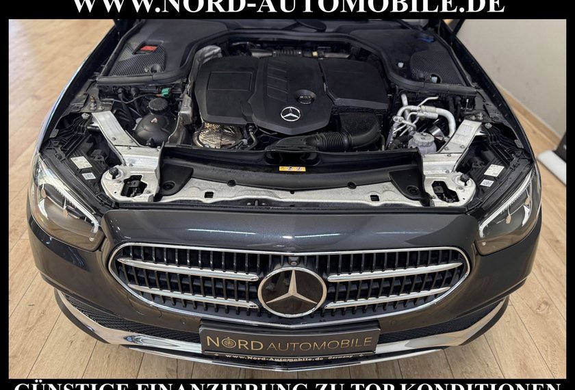 Mercedes-Benz E 300 E 300 de T 4MATIC Avantgarde *Distro+*AHK*BURM*
