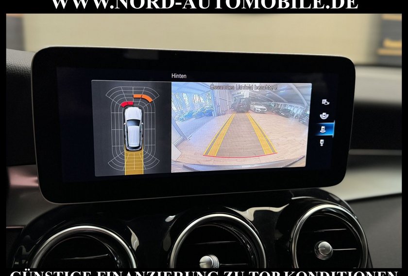 Mercedes-Benz GLC 220 GLC 220 d 4Matic *Distro*AHK*Kamera*EasyPack*LED