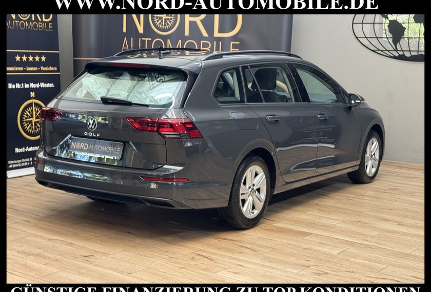 Volkswagen Golf Golf Variant 2.0 TDI Life Navi/LED/PDC/Klima/16/