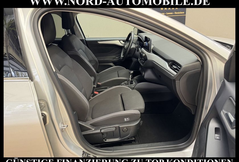 Ford Focus Focus Turnier 1.5 EcoBlue *LED*AHK*ACC*KAM*STHZ*