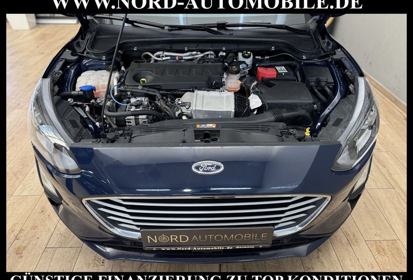 Ford Focus Focus Turnier 2.0 EB Cool&amp;Connect *LED*KAM*NAV*
