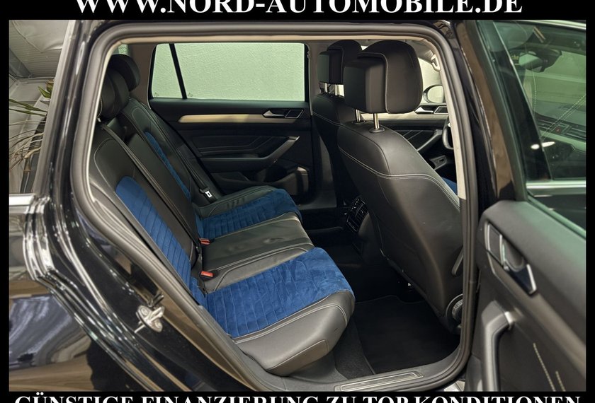 Volkswagen Passat Variant Passat Variant Elegance 2.0 TDI DSG AHK/Kamera/