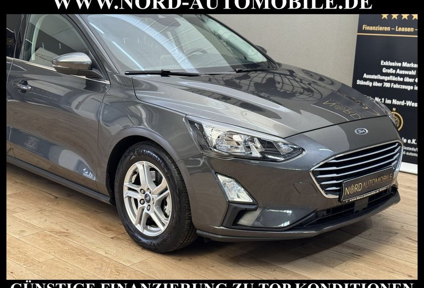 Ford Focus Focus Turnier 2.0 EcoBlue *LED*AHK*KAM*MEGA-KM*