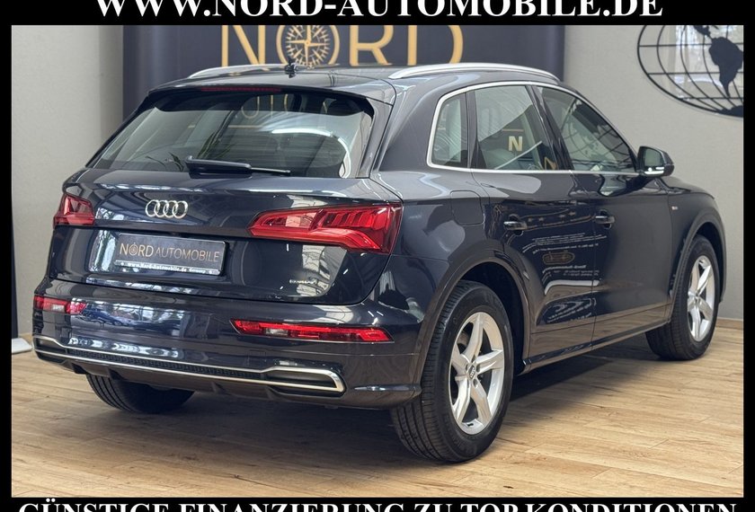Audi Q5 Q5 50 TFSI e quattro S-LINE *ACC*LUFT*VIRT*HUD*