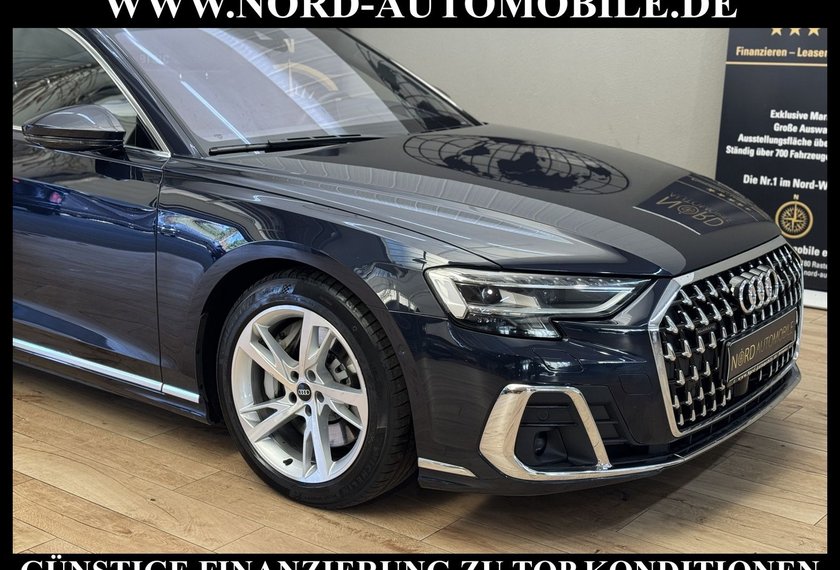 Audi A8 A8 Limousine QU. 55 TFSI Pano/B&amp;O/Head-Up/UPE121