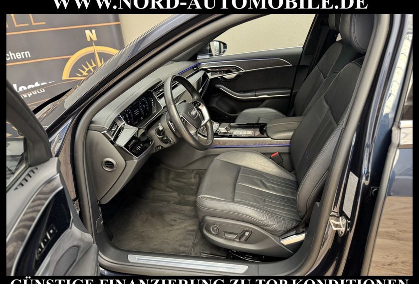 Audi A8 A8 Limousine QU. 55 TFSI Pano/B&amp;O/Head-Up/UPE121