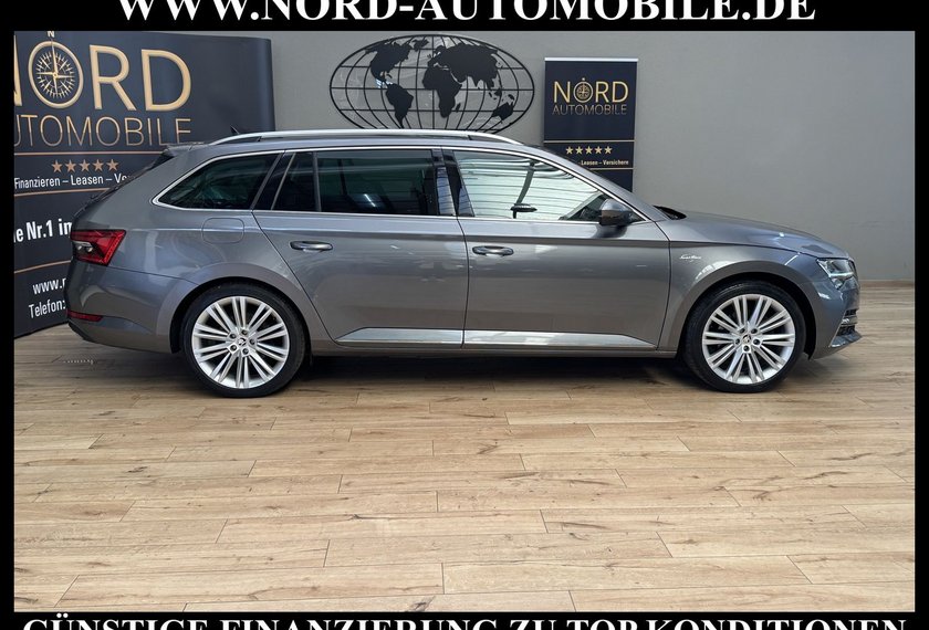 Skoda Superb Superb iV Combi L&amp;K1.4 TSI eHybrid DSG AHK/Leder